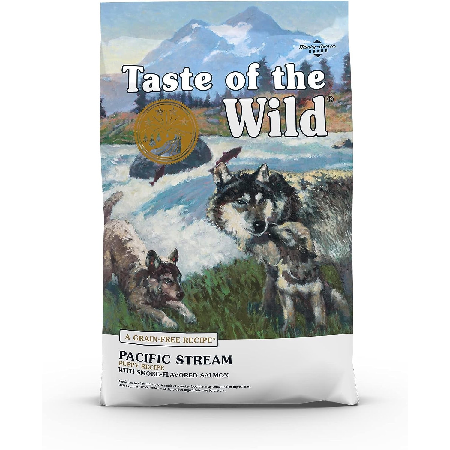 Taste of the Wild Pacific Puppy Dog Food