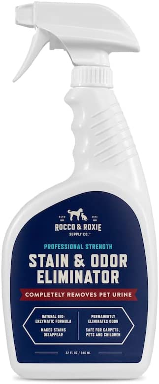 Rocco and Roxie spray