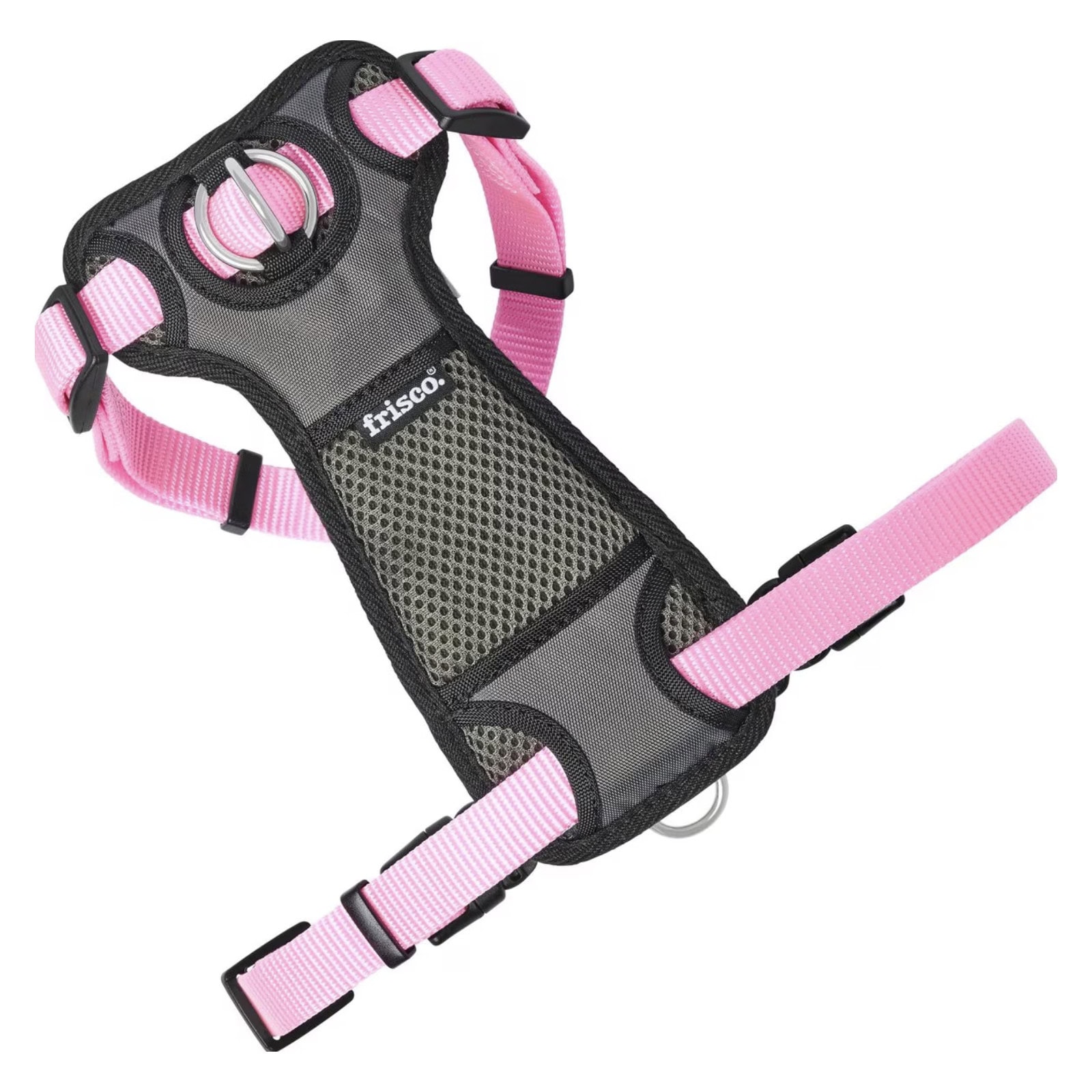 Frisco Padded No Pull Dog Harness