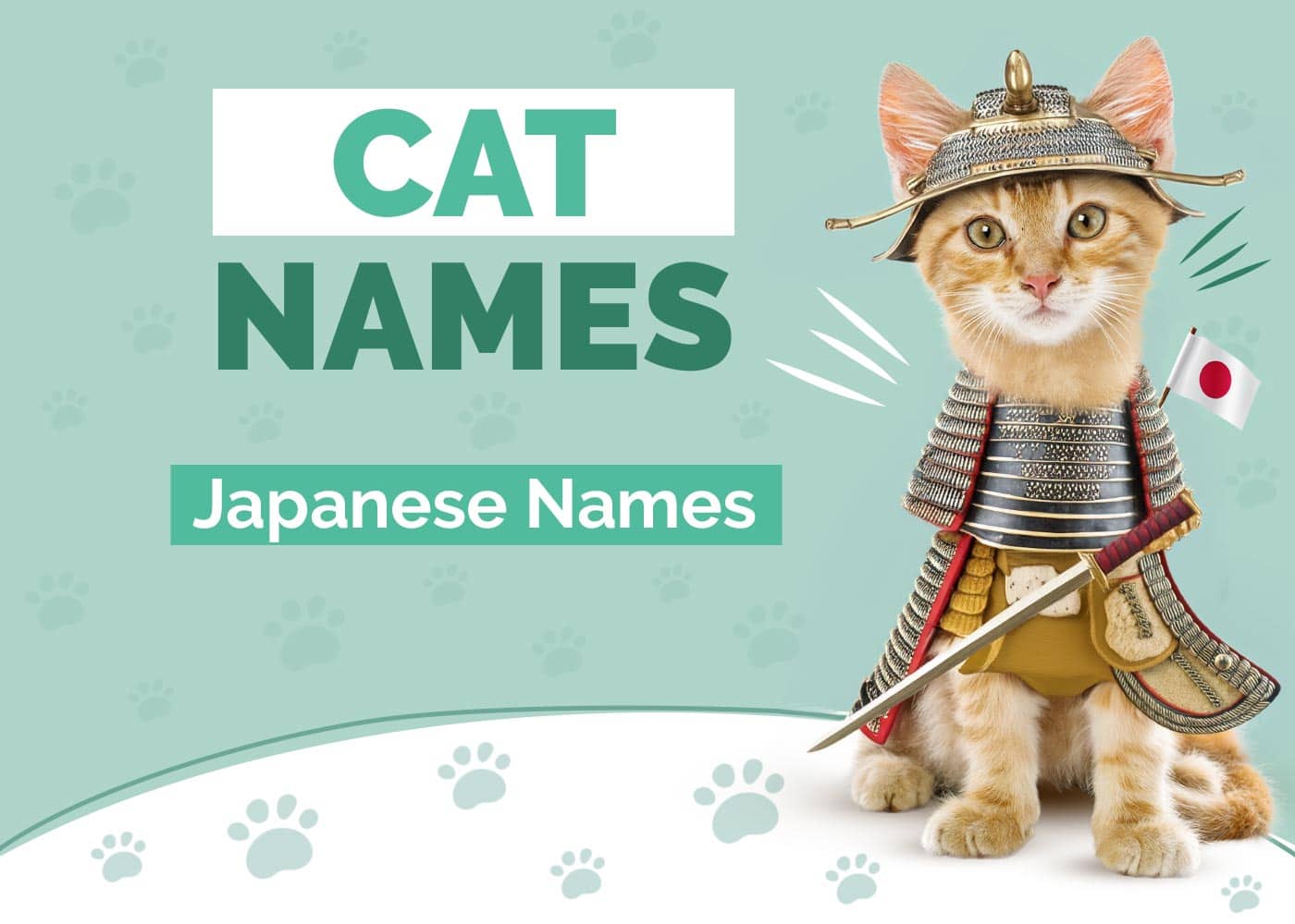 Japanese Cat Names