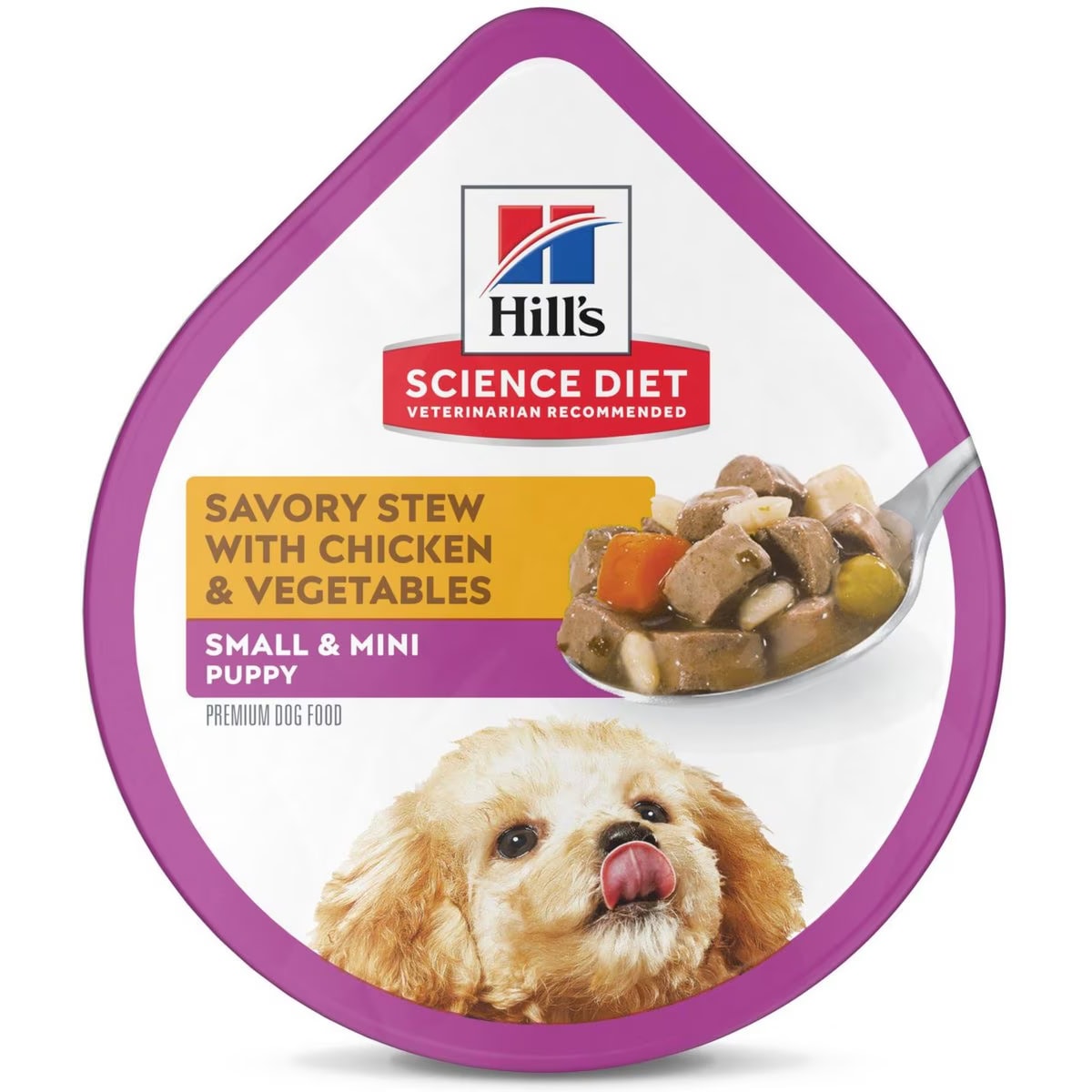 Hill’s Science Diet Puppy Small Paws