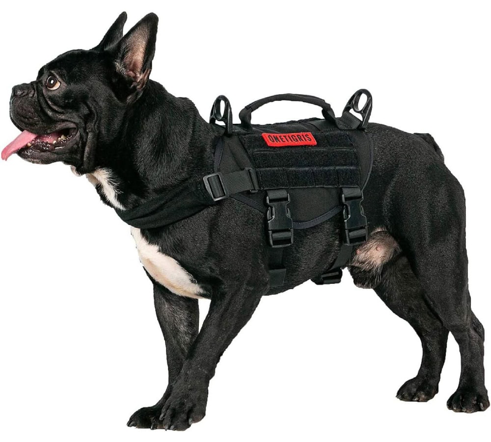 OneTigris Tactical Dog Harness 