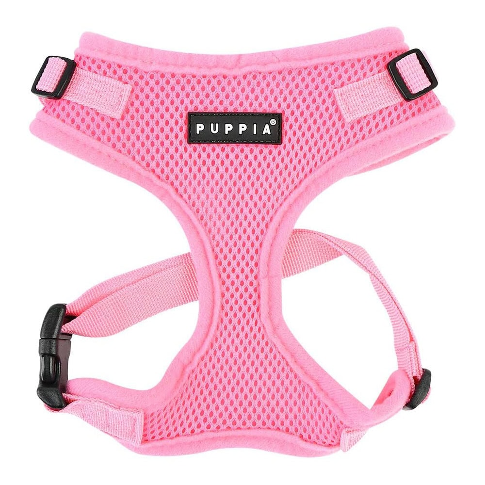 Puppia RiteFit Harness with Adjustable Neck