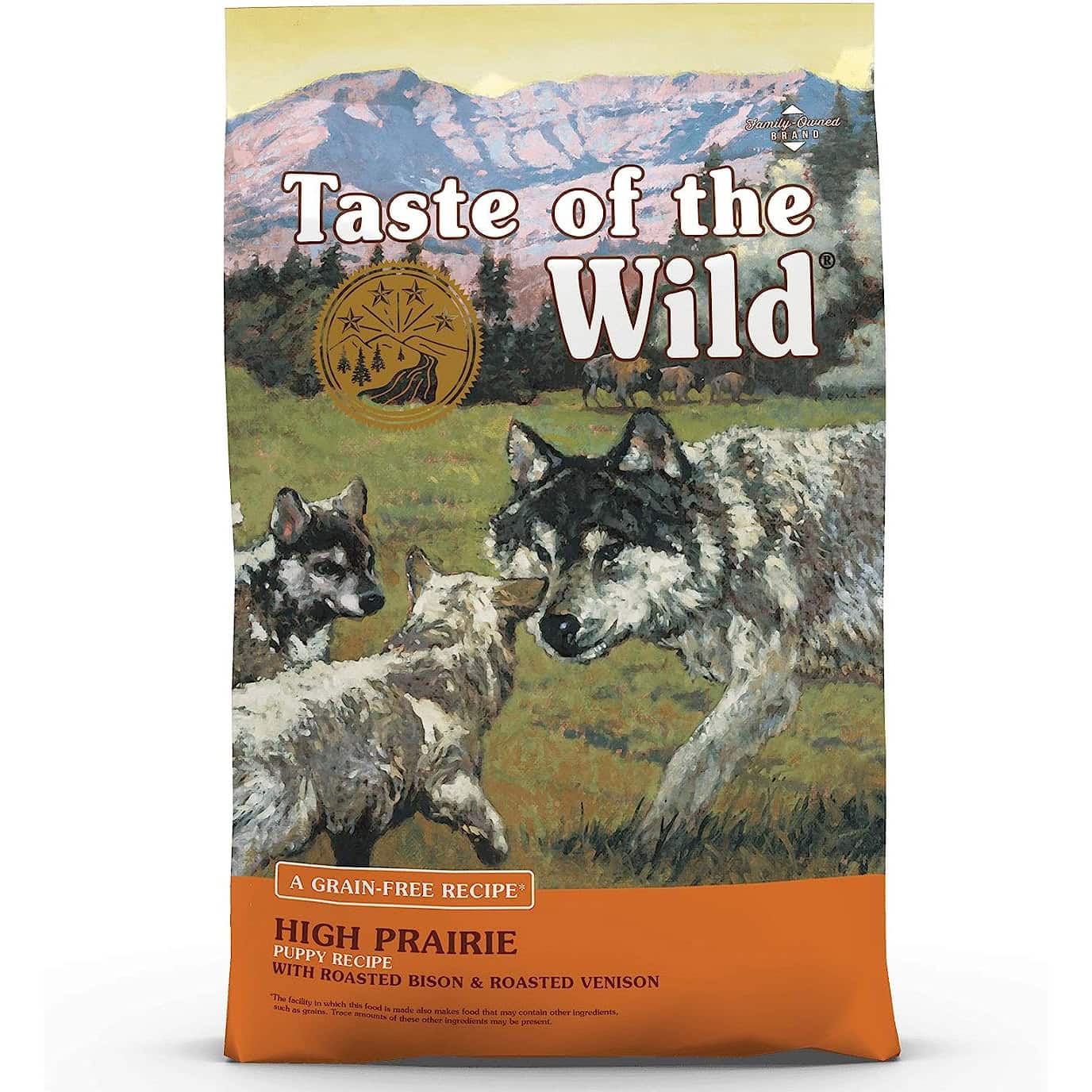 Taste of the Wild