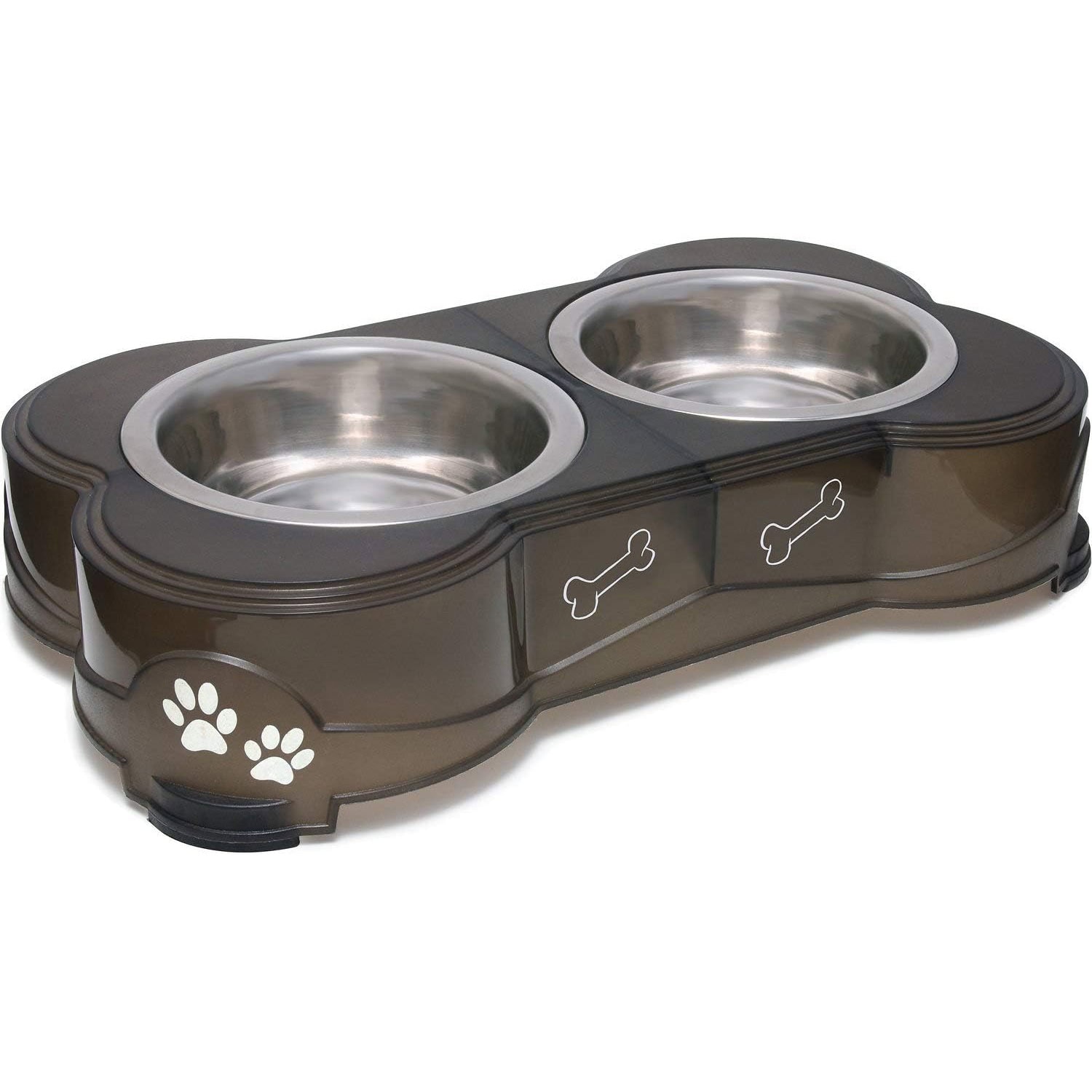 Loving Pets Dolce Double Diner Pet Dish