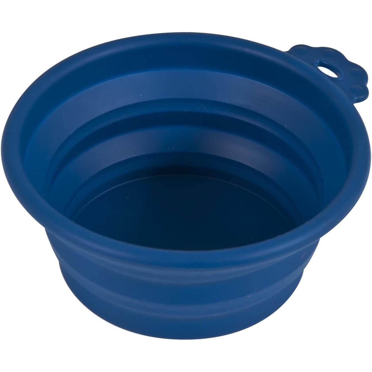 Petmate Silicone Collapsible Travel Pet Bowl