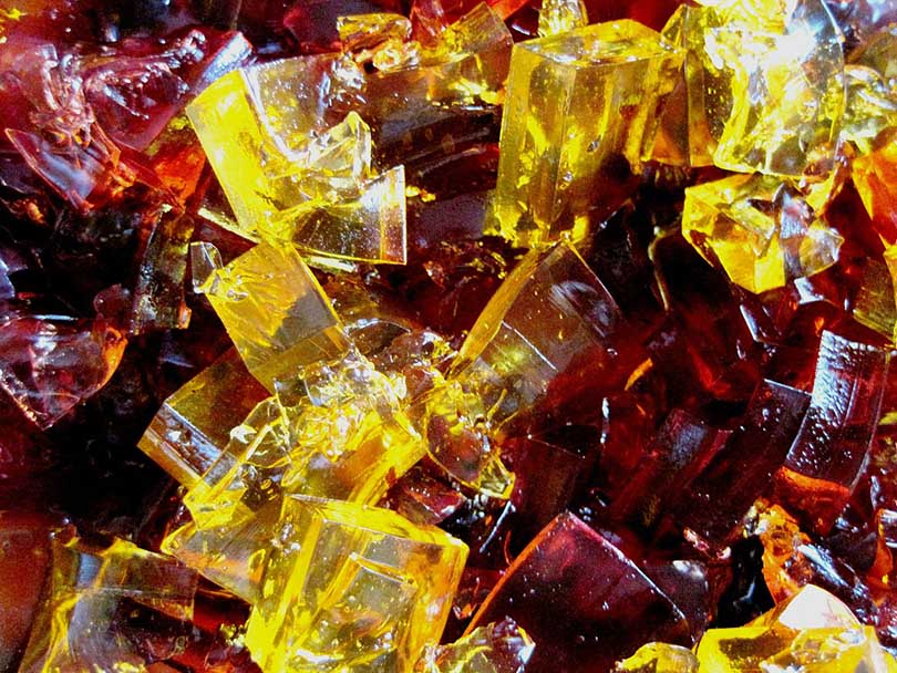 jello cubes