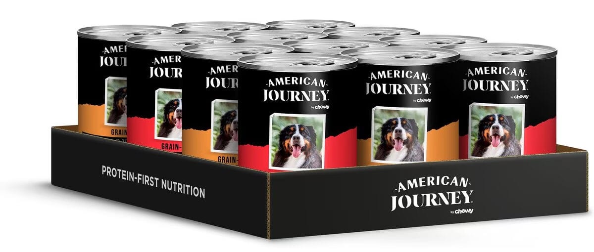American Journey Stews Grain-Free Canned Dog Food