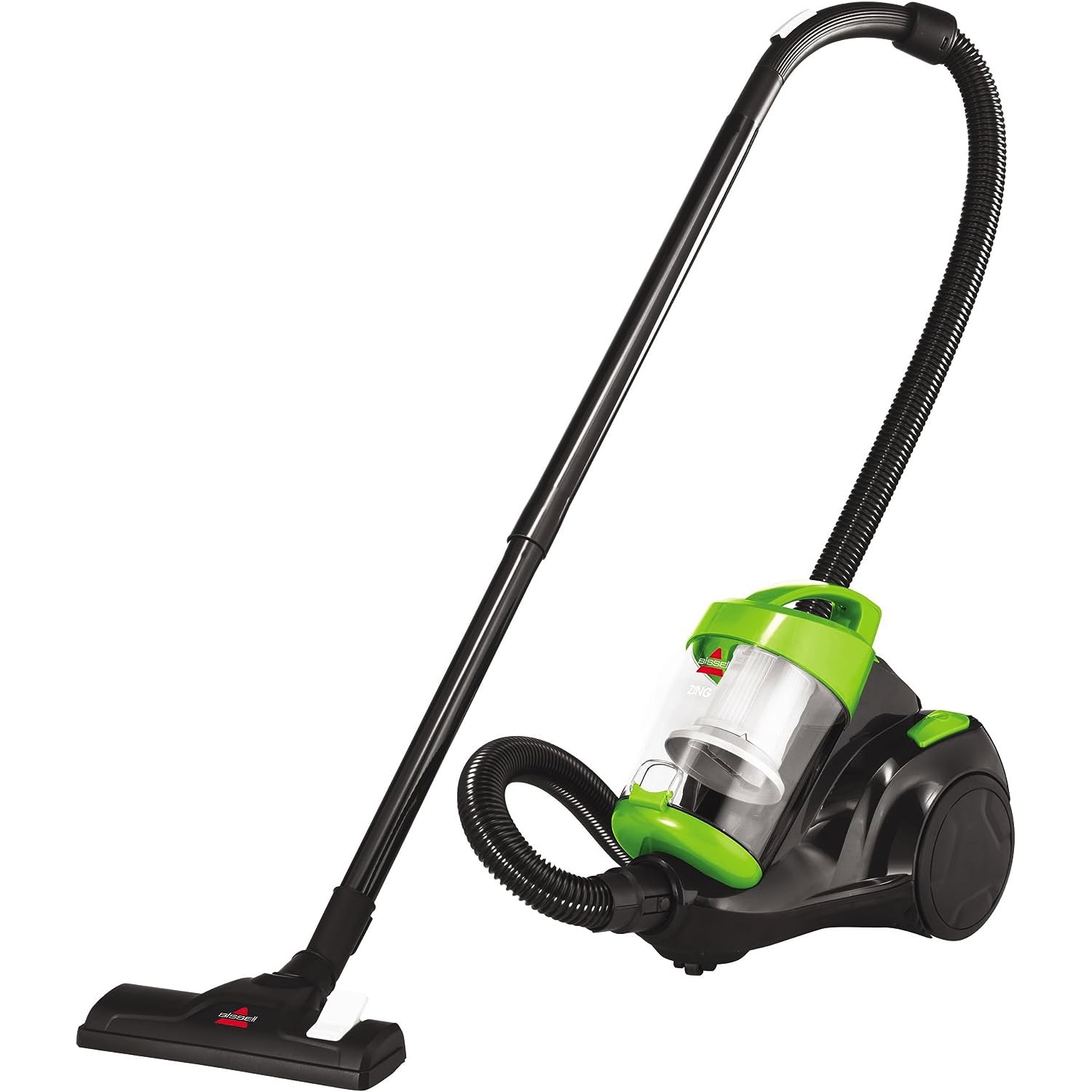 BISSELL Zing Lightweight, Bagless Canister Vacuum