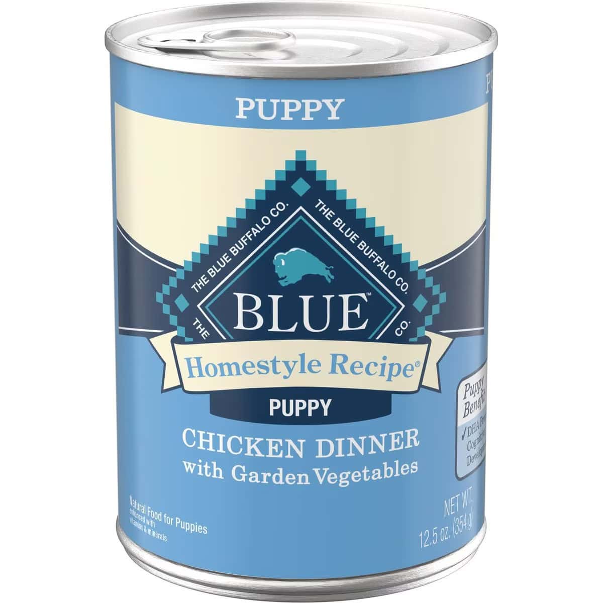 Blue Buffalo Homestyle Recipe Wet Dog Food