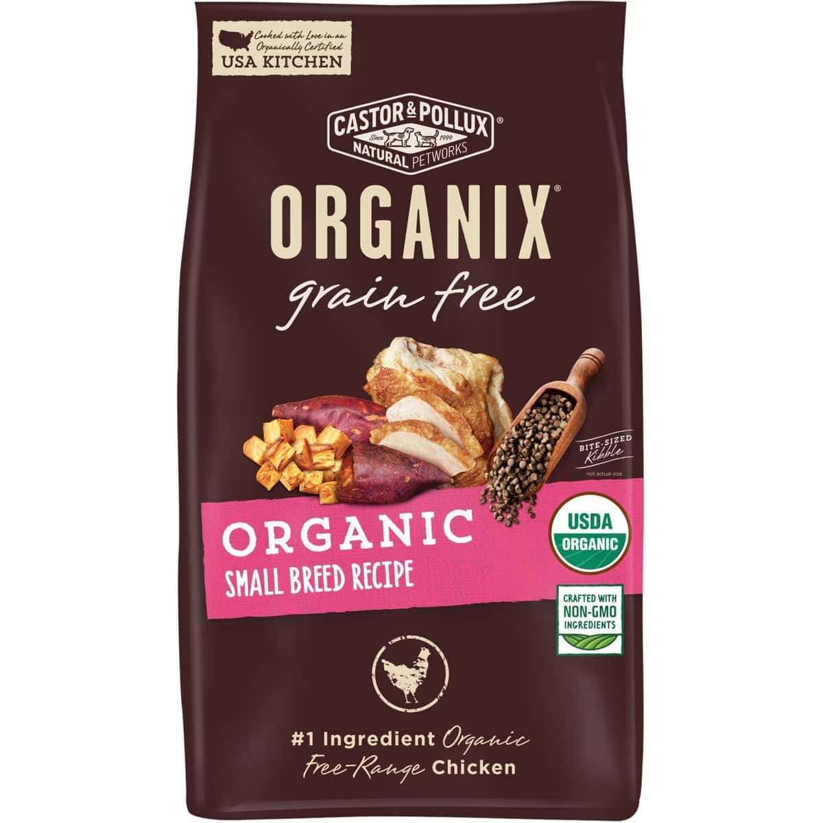 Castor & Pollux ORGANIX Dry Food