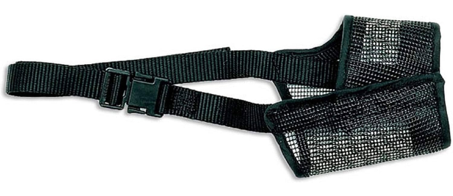 Coastal Pet Products Best Fit Mesh Dog Muzzle