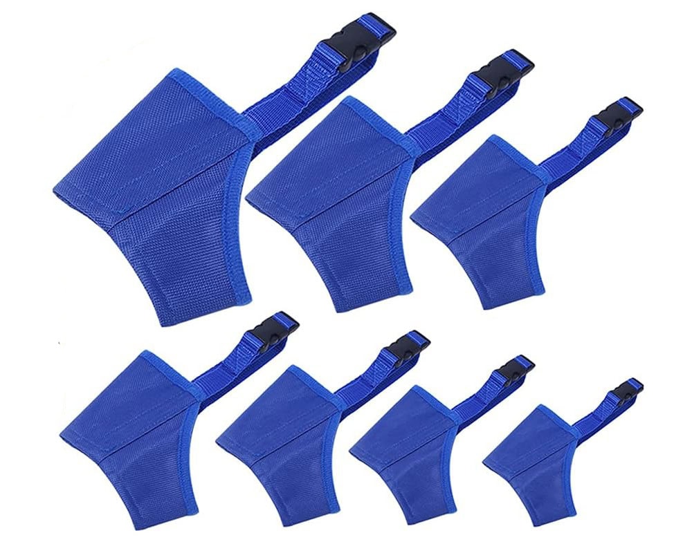 Coppthinktu Dog Muzzle Suit