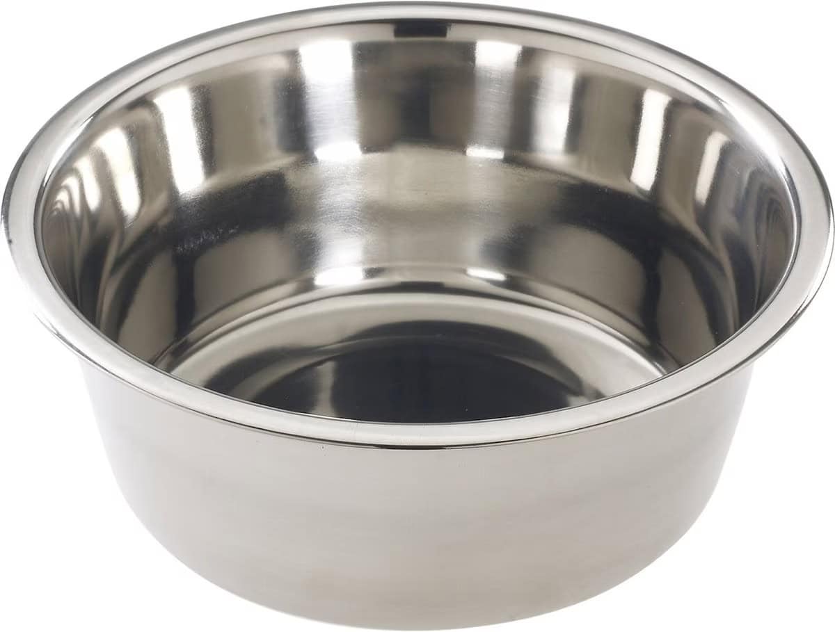 Ethical Pet Stainless Steel Mirror Finish Dog Bowl