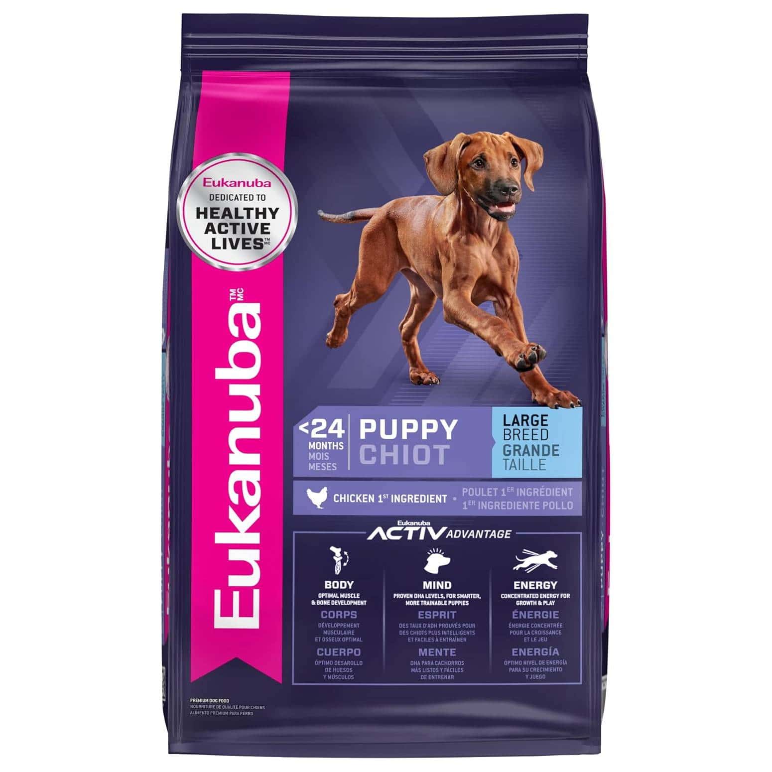 Eukanuba Puppy Dry Dog Food