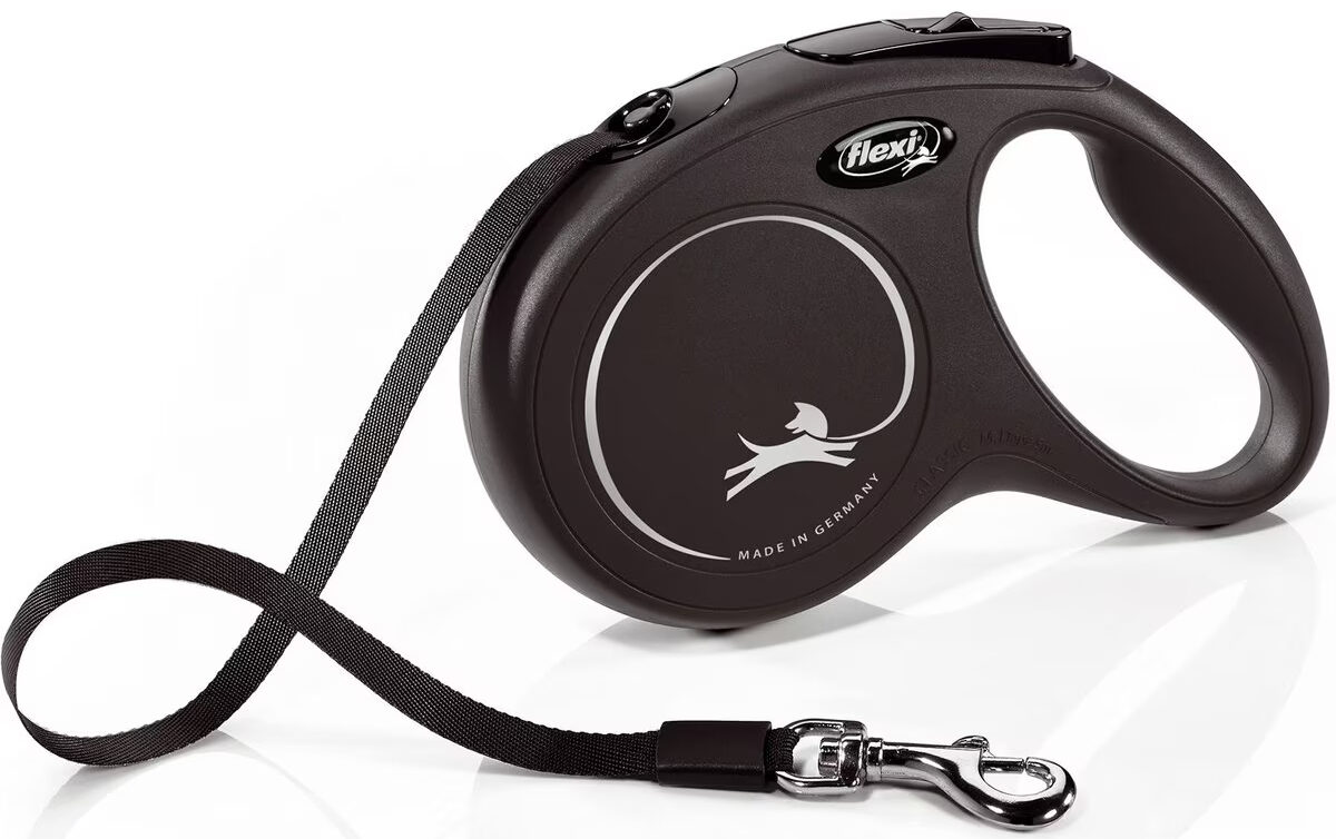 Flexi Classic Retractable Tape Dog Leash