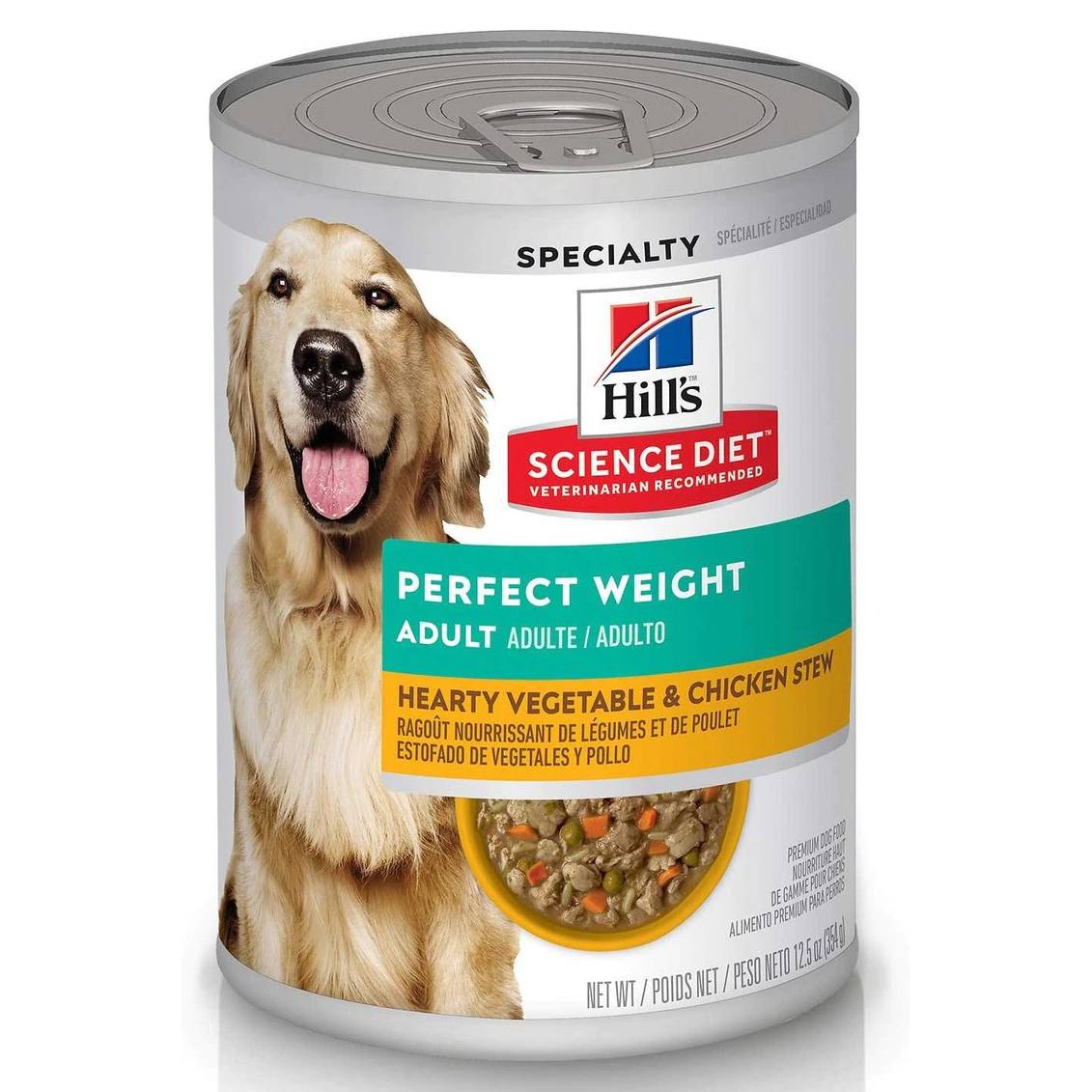 Hill’s Science Diet Adult Perfect Weight