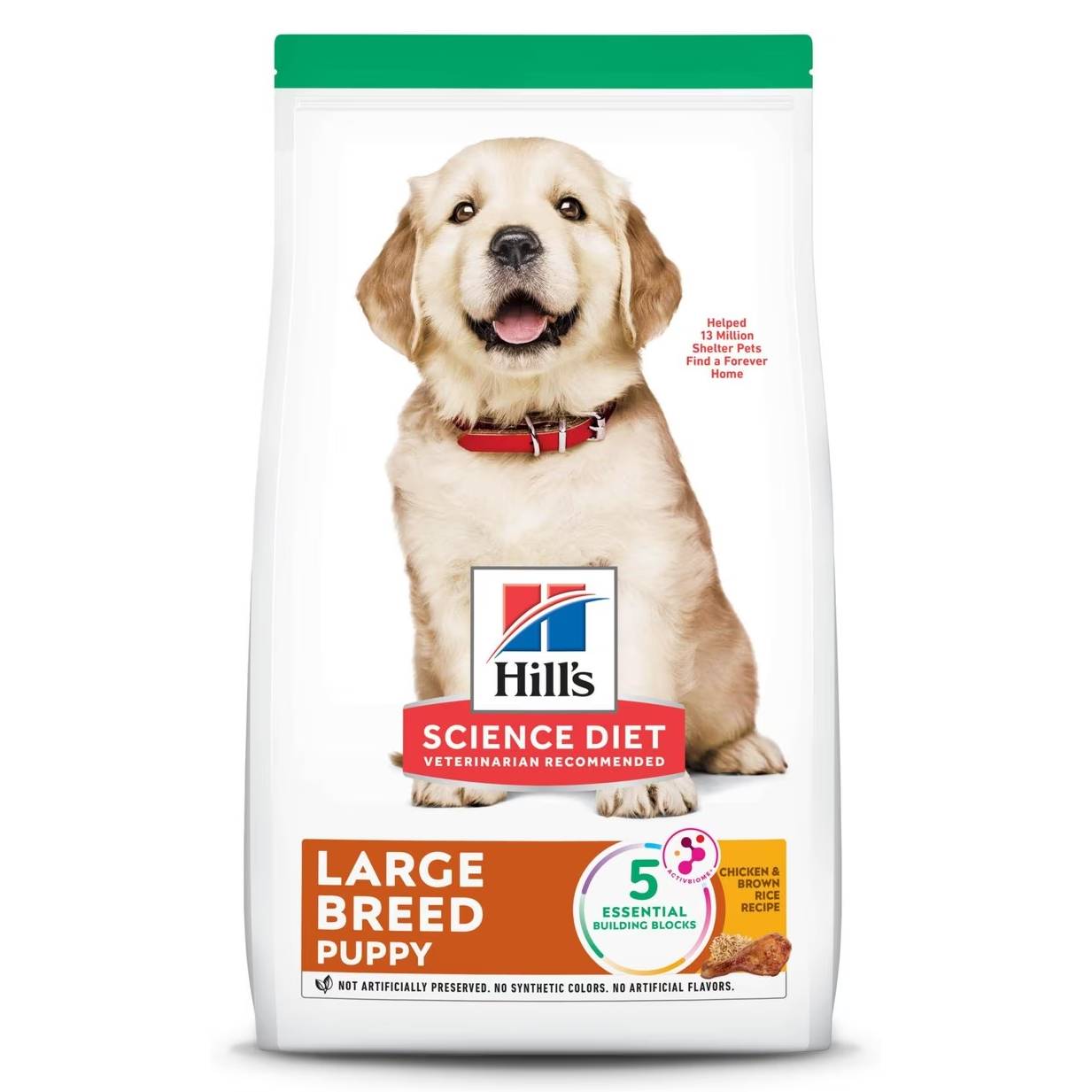 Hill's Science Diet Puppy Dry Dog Food