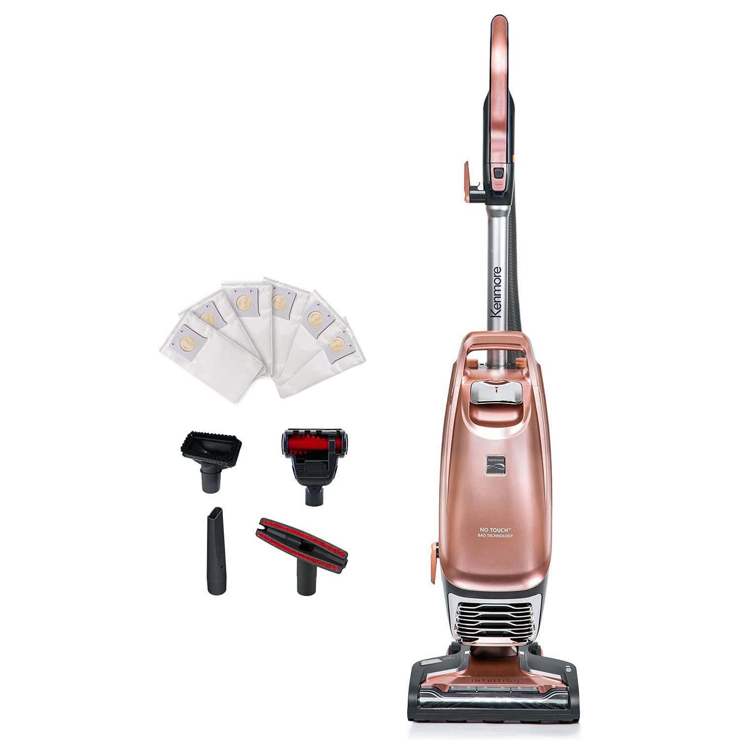 Kenmore BU4050 Intuition Bagged Upright Vacuum
