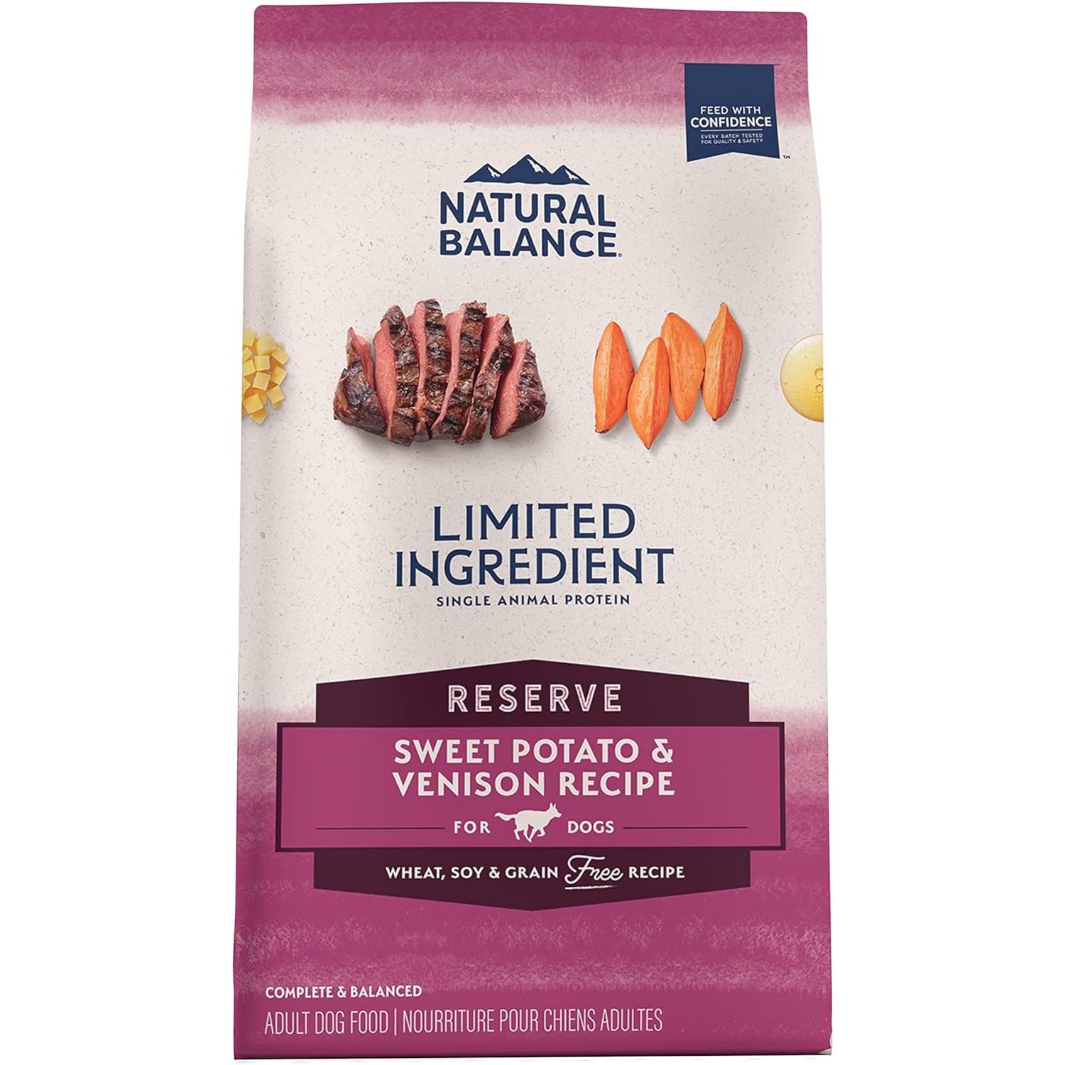 Natural Balance L.I.D. Grain-Free Dry Dog Food