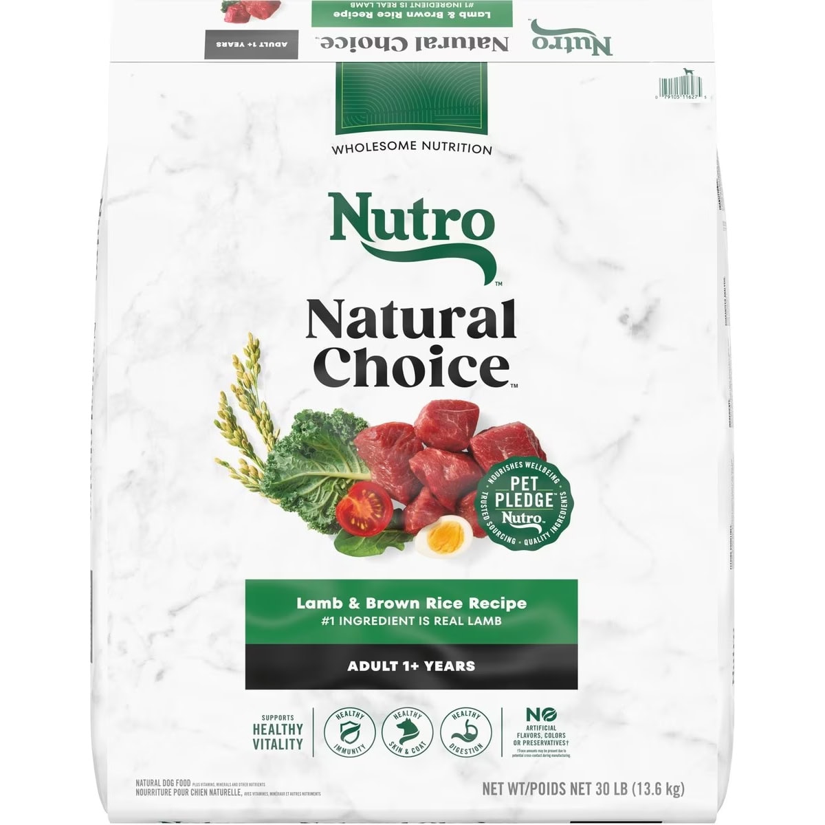 Nutro Wholesome Essentials Adult Dry Dog Food 