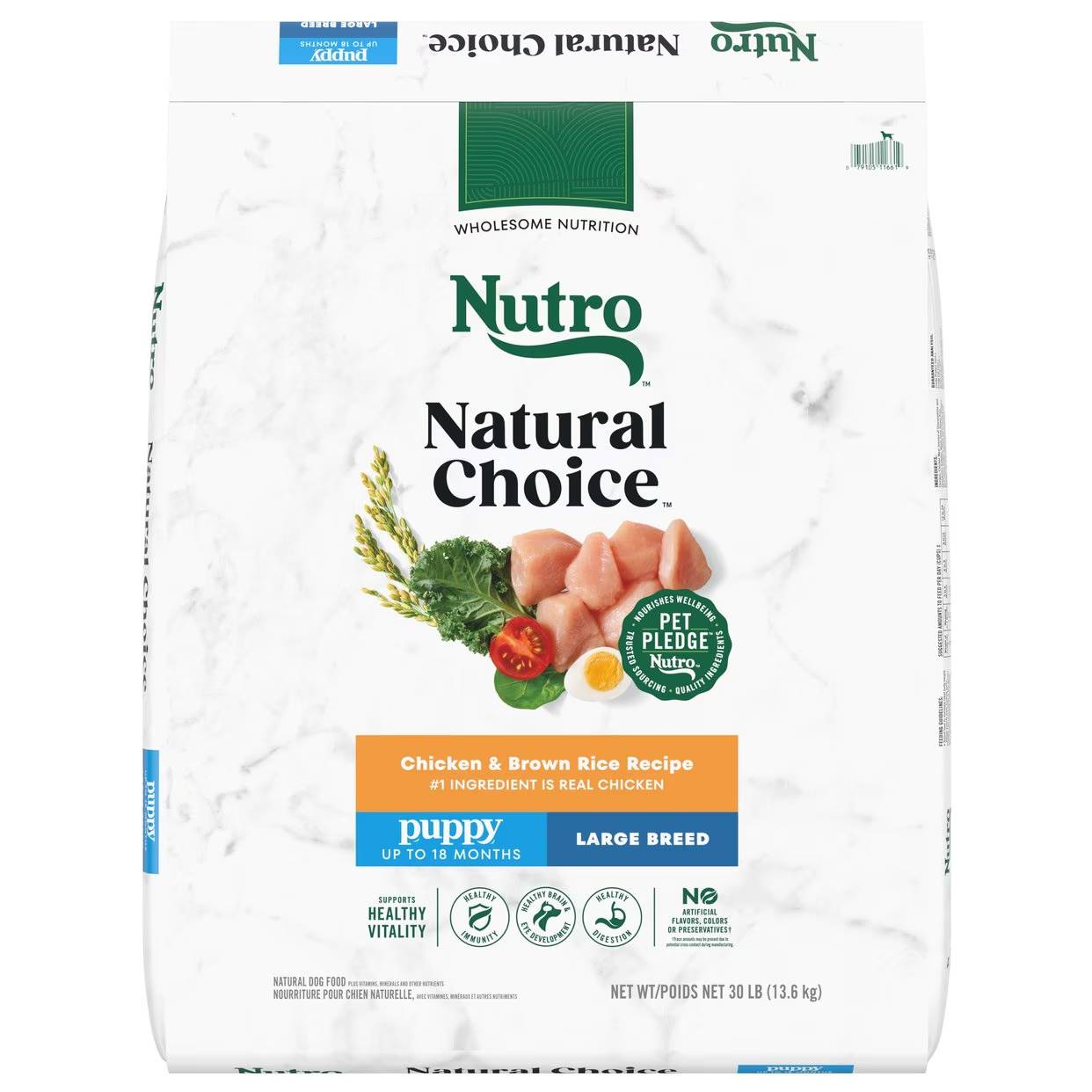 Nutro Wholesome Essentials