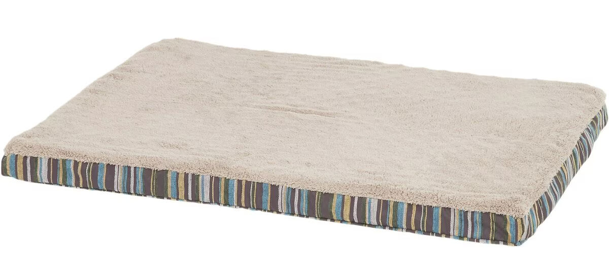 Petmate Antimicrobial Deluxe Orthopedic Dog Bed