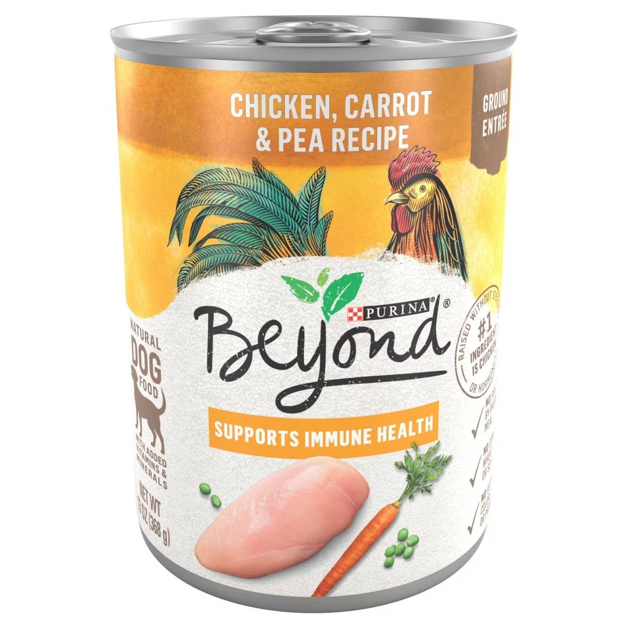 Purina Beyond Ground Entrée Grain-Free