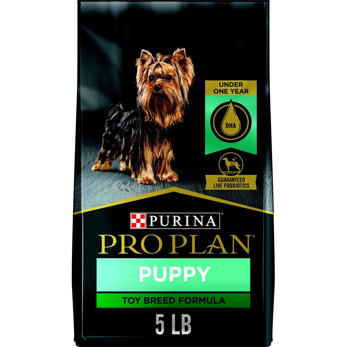 Purina Pro Plan Focus Puppy Toy Breed Food new