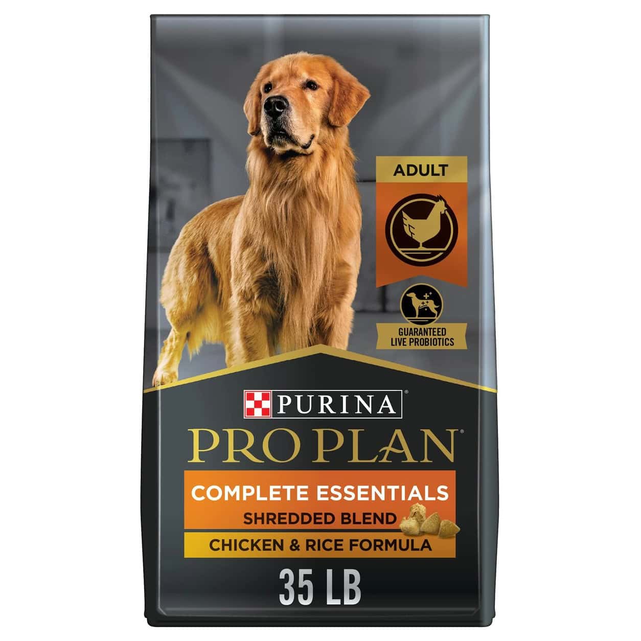 Purina Pro Plan High Protein Dry Dog Food