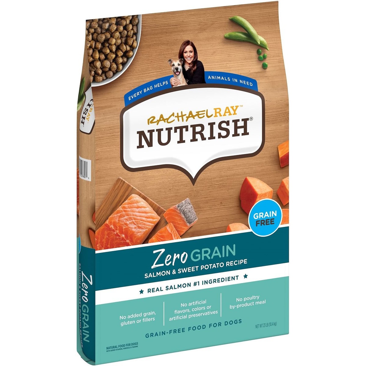 Rachael Ray Nutrish Zero Grain