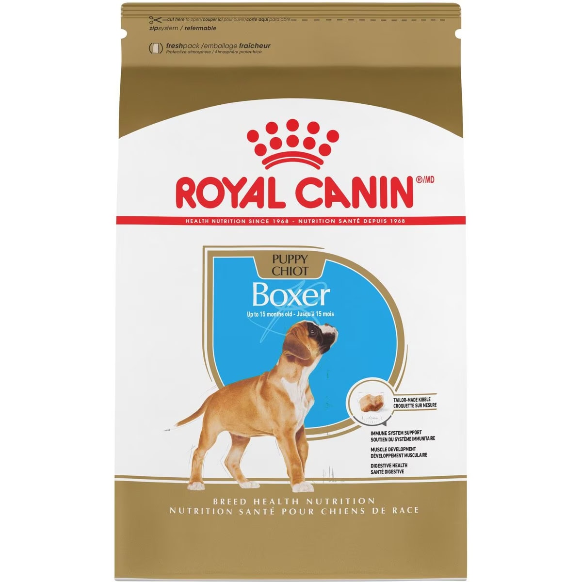 Royal Canin Boxer Puppy Dry Dog Food