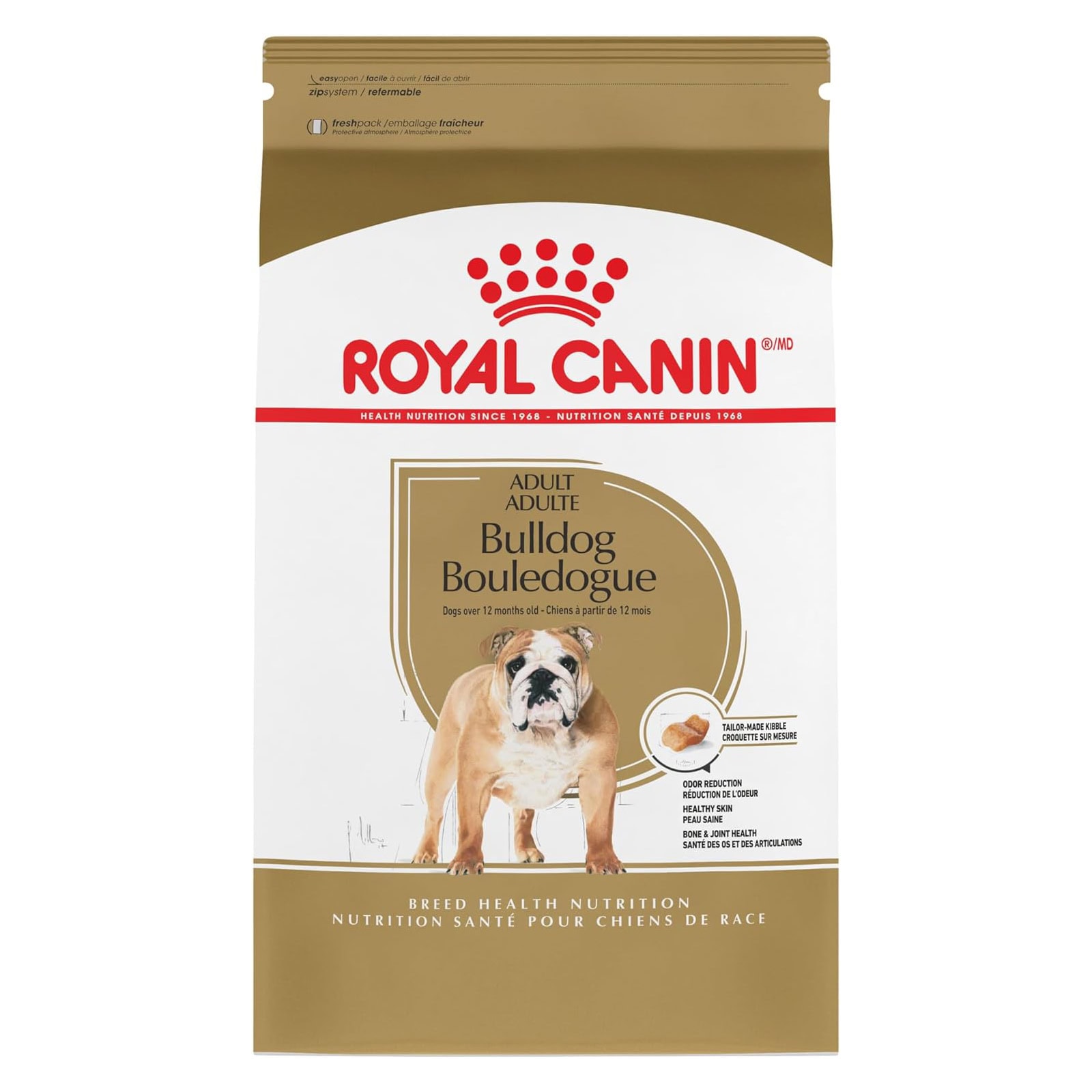 Royal Canin Bulldog
