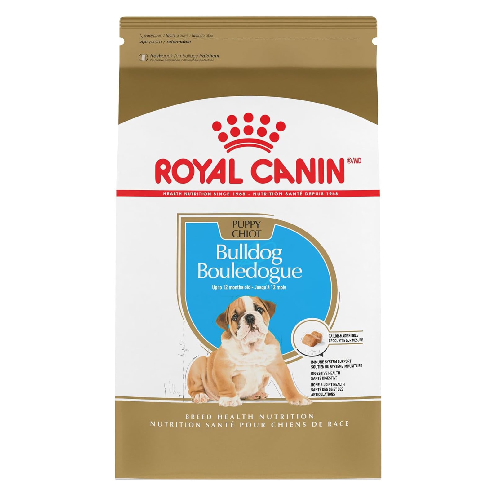 Royal Canin Bulldog Puppy