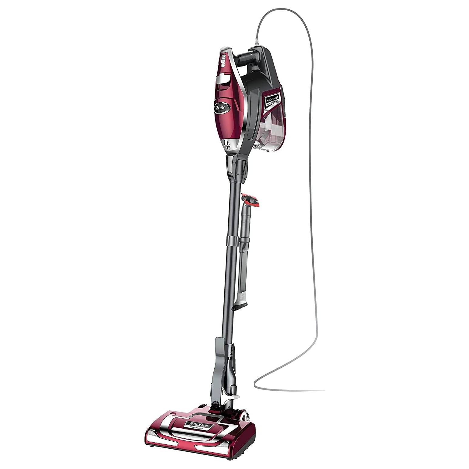 Shark HV322 Rocket Deluxe Pro Corded Stick Vacuum