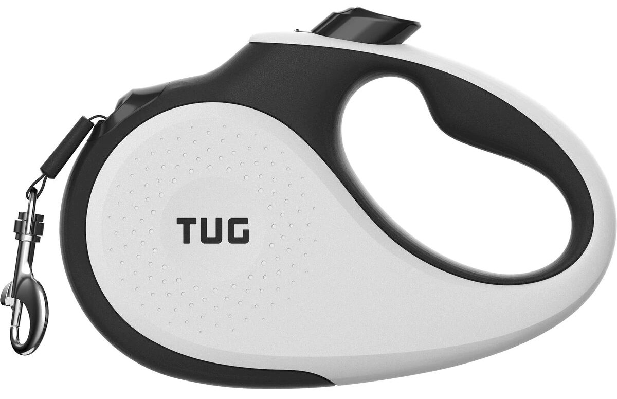 TUG Retractable Tape Dog Leash