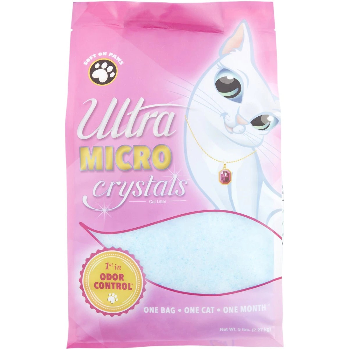 Ultra Pet Micro Cat Crystals