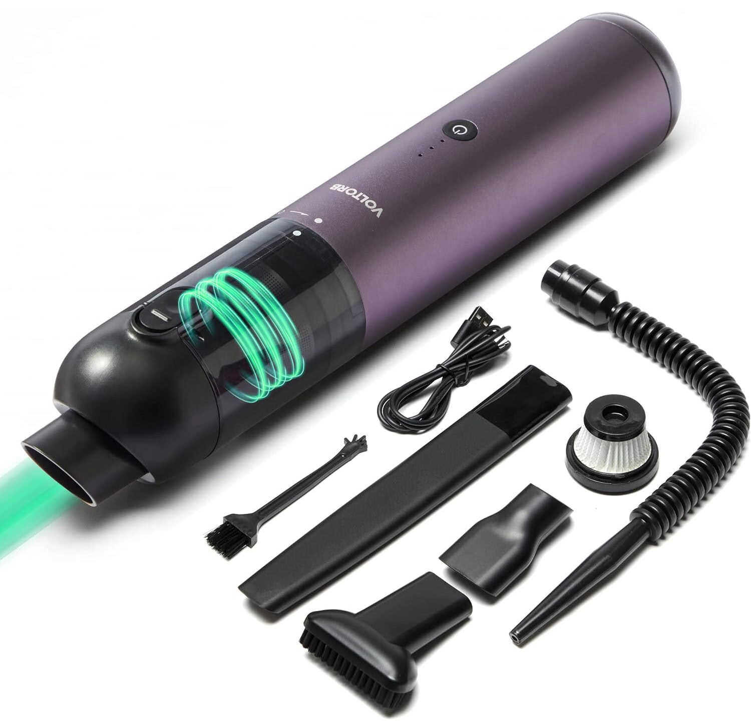 VOLTORB Cordless Handheld Vacuum