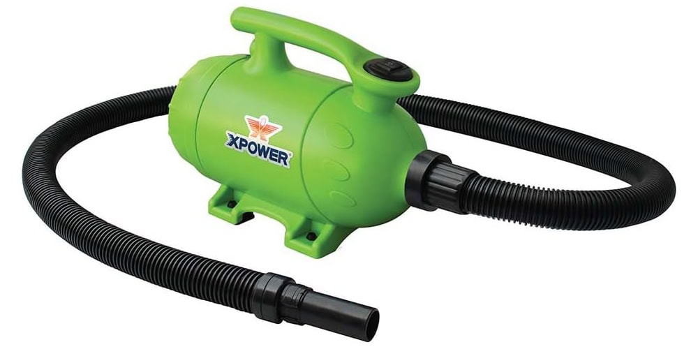 XPOWER B-2 2 HP Pro-at-Home 2-in-1 Pet Force Dryer and Vacuum