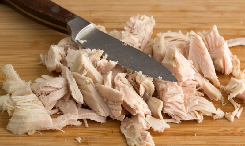 chopped-turkey-on-the-table