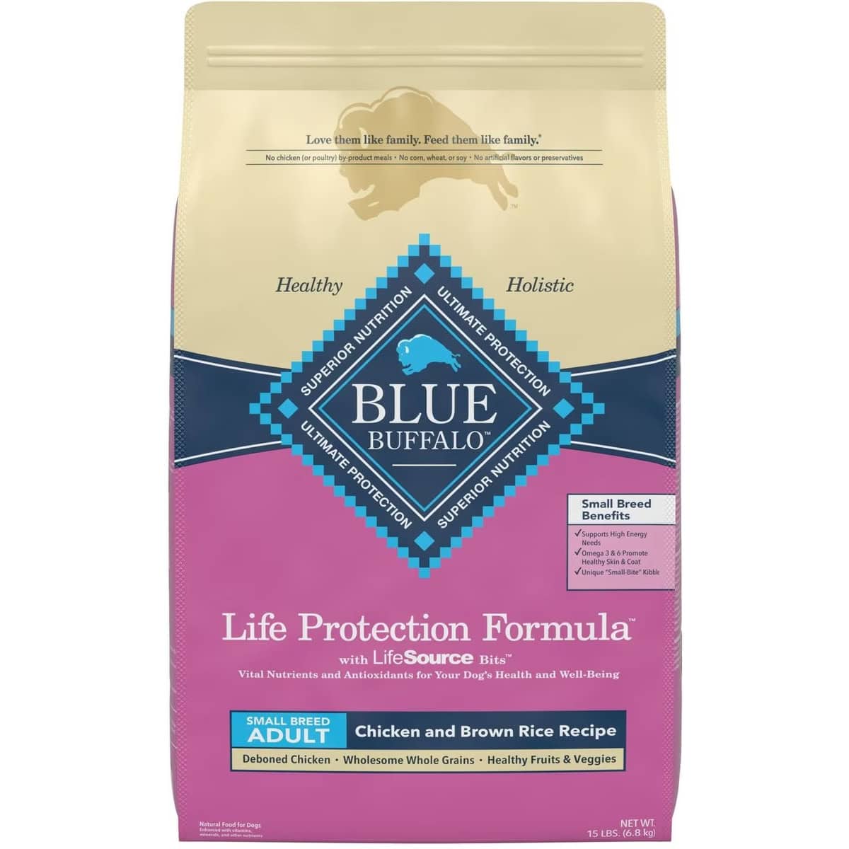 Blue Buffalo Life Protection Formula