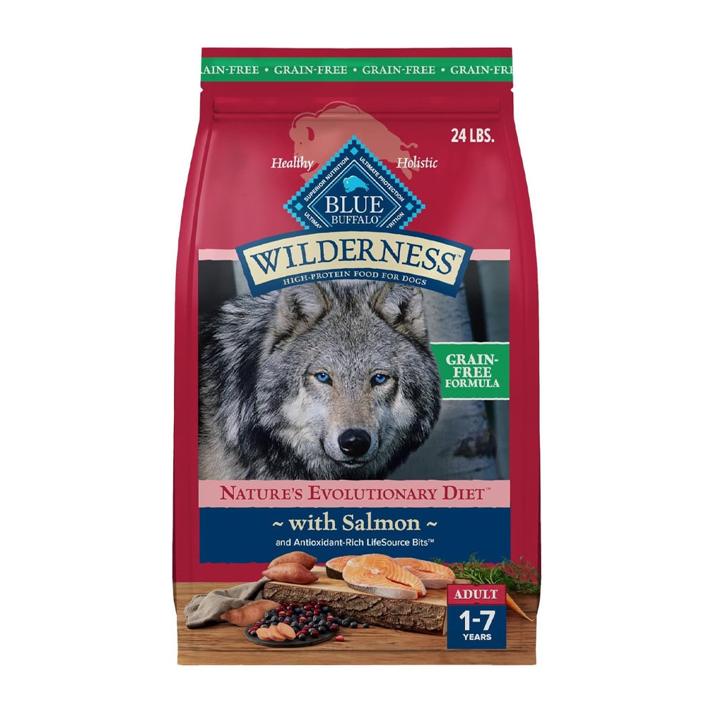 Blue Buffalo Wilderness Dry Dog Food