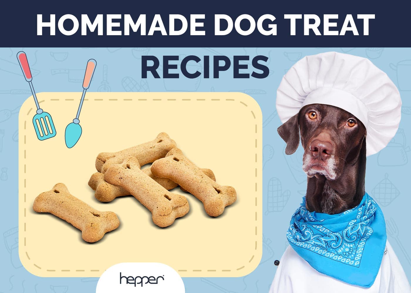 Homemade Dog Treat Recipes