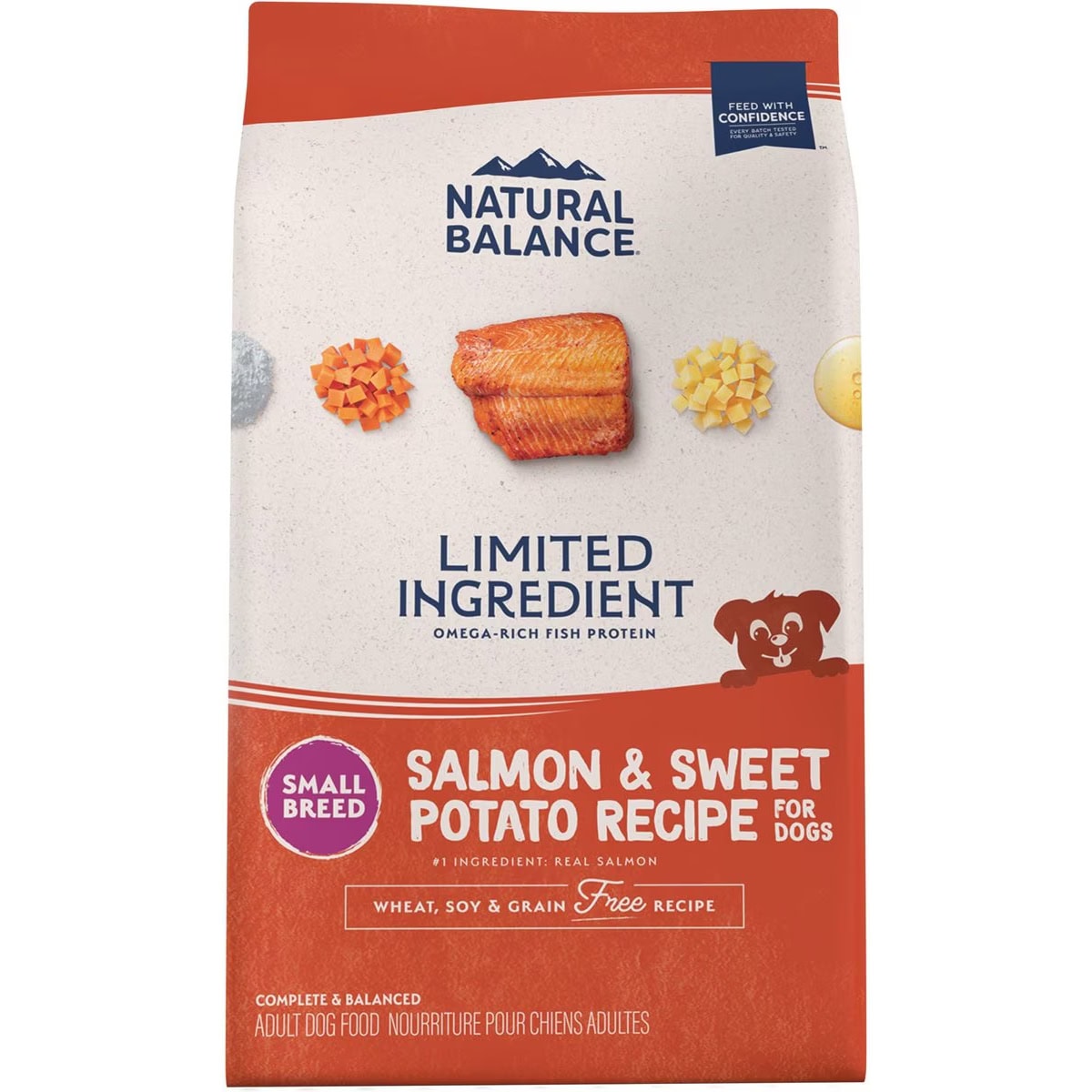 Natural Balance L.I.D. Dry Dog Food