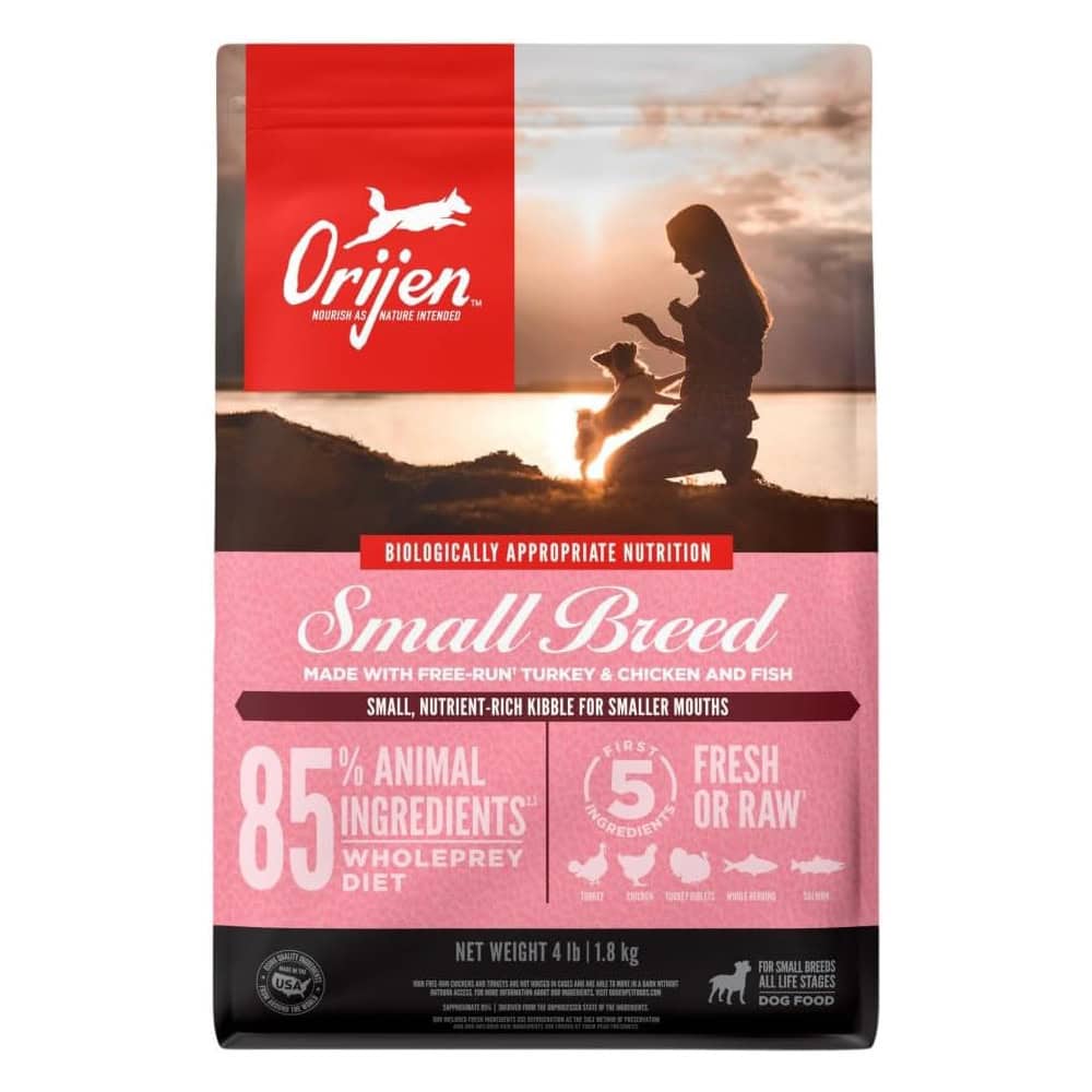 ORIJEN Small Breed Dry Dog Food