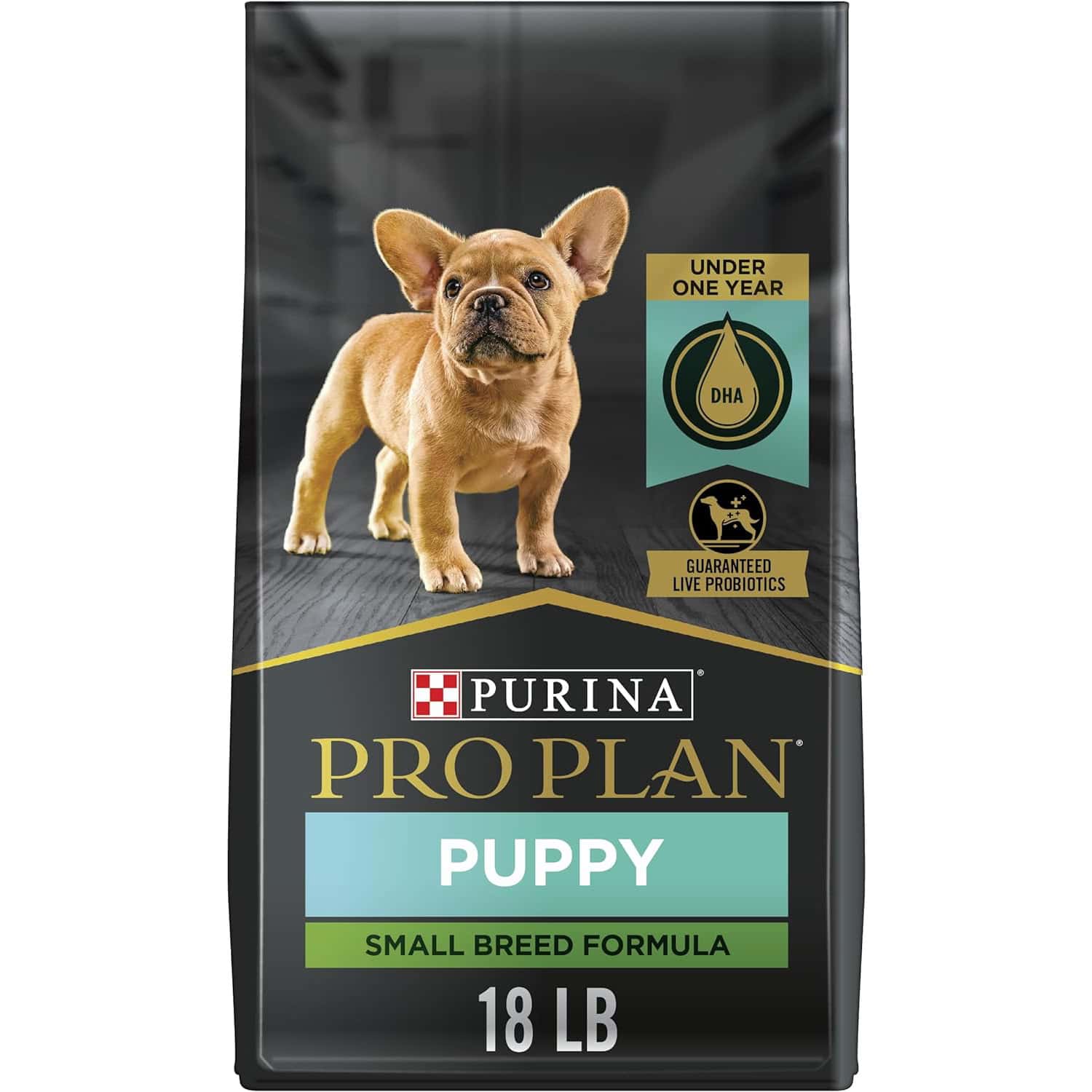 Purina Pro Plan Puppy Small Breed Formula