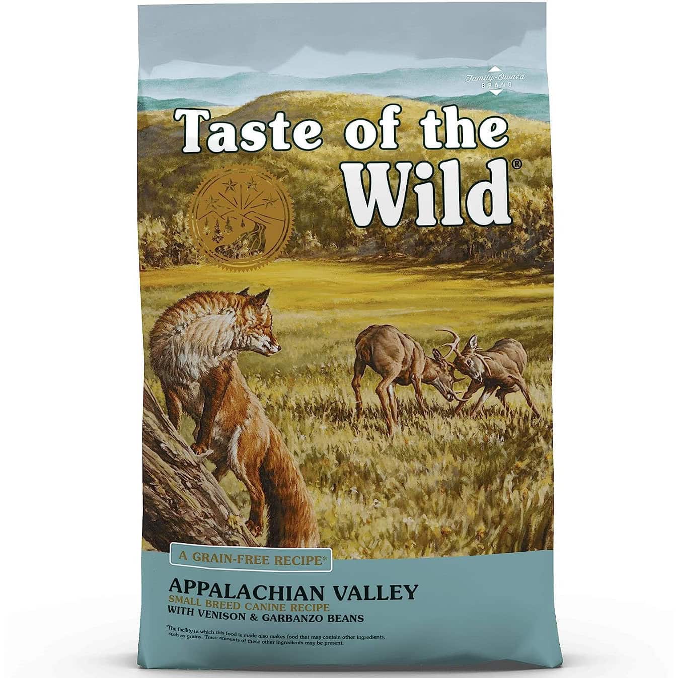 Taste of the Wild Appalachian Valley