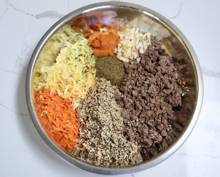 non allergenic dog food