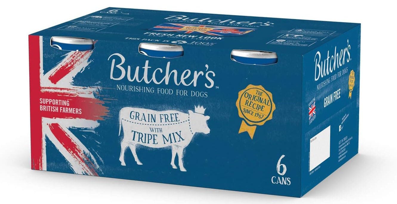 BUTCHER’S Wet Dog Food