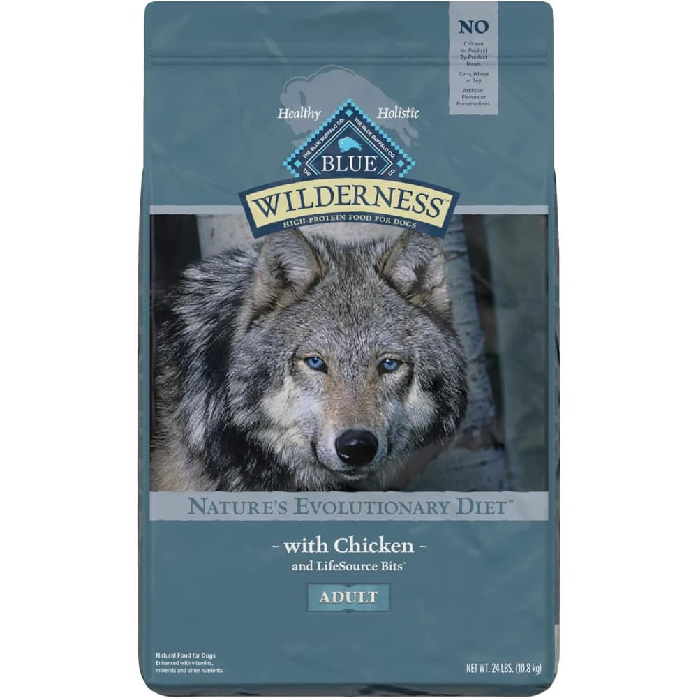 Blue Buffalo Wilderness Adult